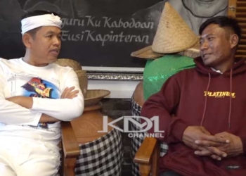 Luar Biasa, Kang Dedi Mulyadi Munculkan Dede, Saksi Kunci Penting Kasus Vina Cirebon