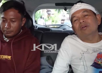 Dede Muncul Temui Kang Dedi Mulyadi, Mengaku 8 Tahun Dihantui Rasa Bersalah, Ingin Jujur Tapi Takut