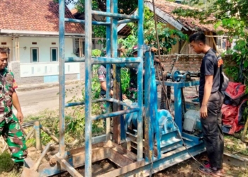 Rangkaian TMMD, Kodim 0620 Kabupaten Cirebon Luncurkan TMA Bantu Akses Air Bersih 1.400 Keluarga