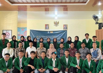 Laksanakan KKN, 200 Mahasiswa UIN Siber Cirebon Diterjunkan di Kecamatan Depok