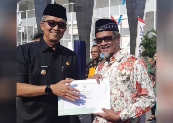 Koperasi Konsumen Syariah Harapan Sejahtera UIN Siber Cirebon Raih Penghargaan dari Pemkot Cirebon