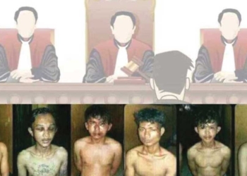 6 Terpidana Kasus Vina Cirebon Dikembalikan ke Lapas Kesambi Jelang Sidang PK, Sudirman Belum Kembali