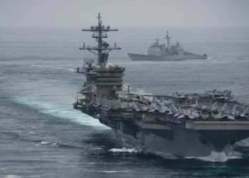 Amerika Merapat ke Timur Tengah, Kerahkan Tambahan Armada AL dan AU