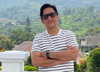 Andre Taulany Bertahan 10 Tahun Bersama Rien Wartia Meski Beda Prinsip
