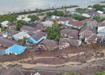 Bertambah, 16 Orang Meregang Nyawa dalam Banjir Bandang Terseret Arus, Tiga Masih Dalam Pencarian