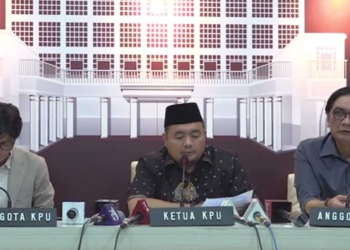 DPR RI Batalkan RUU Pilkada, KPU Revisi PKPU, Jamin Putusan MK akan Diadopsi