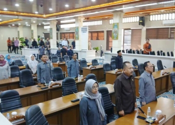 DPRD Kota Cirebon Sahkan Perda Terakhir Periode 2019-2024 di Injury Time