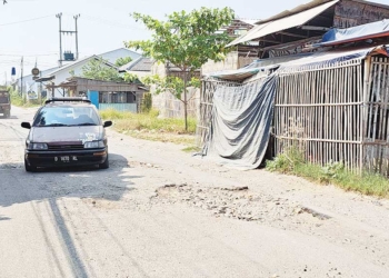 DPUTR Kabupaten Cirebon Gelar 76 Paket Pekerjaan Awal September, Jalan Megu-Lurah Segera Diperbaiki