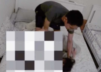 Di Depan Anak-anak, Armor Toreador Lakukan KDRT Kepada Cut Intan Nabila Sejak 2020