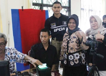 Disdukcapil Kota Cirebon Fokus Perekaman KTP-el Pemilih Pemula