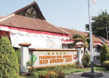 Ditunjuk sebagai Rujukan Tes Kesehatan Paslon, RSD Gunung Jati Cirebon Siapkan 18 Dokter Spesialis