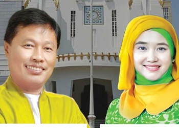 Duet Edo-Farida Menguat, PAN Kota Cirebon Terancam Ditinggal