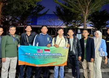FITK UIN Siber Cirebon Laksanakan PLP KKN Integrasi Internasional Batch 2 di Malaysia