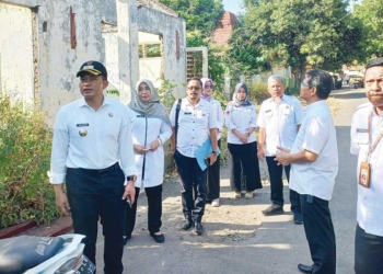 Gedung eks Kantor PMI Kabupaten Cirebon Bakal Difungsikan