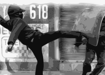 Gegara Insiden Penikaman Inggris Rusuh