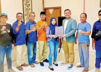 Gercep, Koalisi Cirebon Bersinar Buka Pendaftaran Bacabup