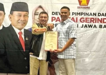 Gerindra Rekomendasi Bambang Hermanto-Kasan Basari untuk Maju Pilbup Indramayu