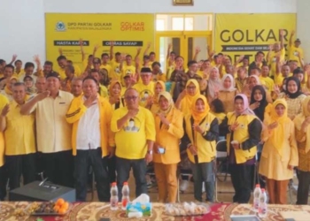 Golkar Majalengka Fokus Persiapkan Kemenangan di Pilkada