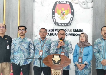 Hari Terakhir Pendaftaran, Paslon Ditunggu hingga Pukul 23.59 WIB