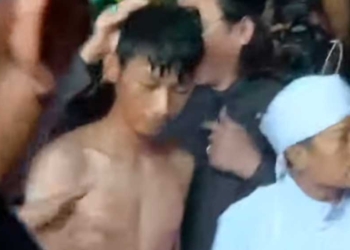 Hari ini Saka Tatal Bakal Sumpah Pocong, Rudiana Tak Hadir