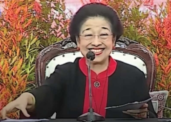 Ingin Kenalan, Megawati Cekikikan Singgung Raja Jawa