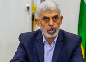 Jadi Target, Jendral Israel Tandai Pucuk Pimpinan Hamas Yahya Sinwar