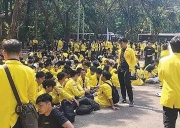 Kangkangi Konstitusi, 67 Profesor UI Desak DPR RI Batalkan Pengesahan RUU Pilkada