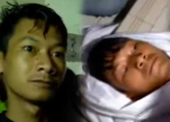 Kendati Rudiana Tidak Hadir, Saka Tatal Tetap Jalani Sumpah Pocong