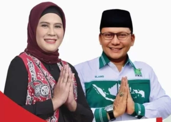 Koalisi PDIP-PKB, Nina Agustina Berpasangan dengan Tobroni Sebagai Cabup-Cawabup Indramayu