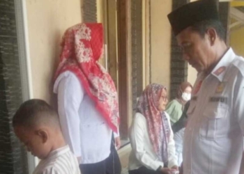 Kuwu Danawinangun Cirebon Monitoring Posyandu