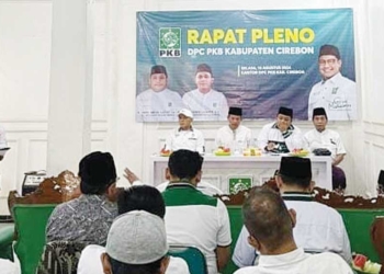 PKB Kabupaten Cirebon Dukung Cak Imin di Muktamar Bali