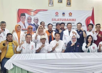 PKS Tinggalkan KCG, Gabung KMB Usung Eti-Suhendrik di Pilwalkot Cirebon