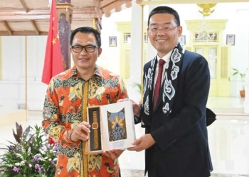 Pemkot Yangjiang dan Pemkab Cirebon Jajaki Kerja Sama