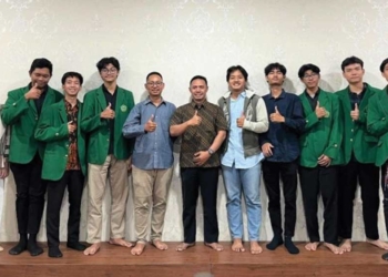 Pengalaman Pertama, Mahasiswa Jurusan Informatika UIN Siber Cirebon Ikuti Lomba Gemastik 2024