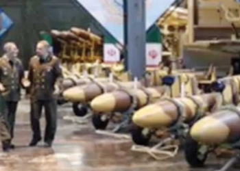 Persiapan Serang Israel, Pangkalan Bawah Tanah Iran Bergerak