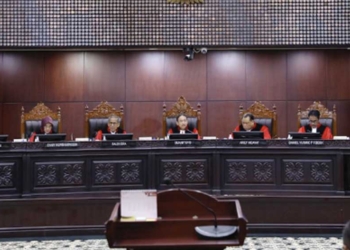 Pilkada Jateng, Putusan MK Tutup Peluang Kaesang Pangarep