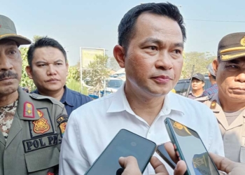 Pj Bupati Cirebon Bantah Dua Direktur RSUD Mundur Sekaligus, Hanya Satu, yaitu Direktur RSUD Waled