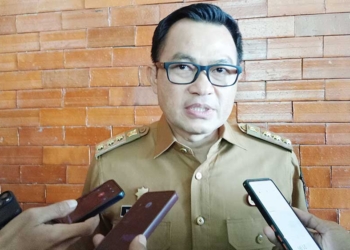 Pj Bupati Cirebon Wahyu Mijaya Tegaskan Normalisasi Sungai Harus Dilakukan Sekarang