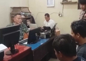 Polisi Ringkus Pelaku Curas Bersenjata Celurit di Cirebon