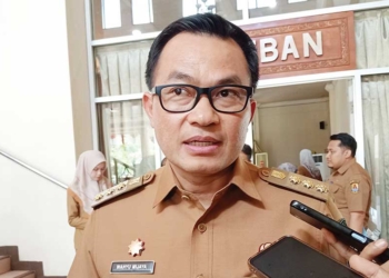 Progres 100 Hari, Realisasi Belanja SKPD Pemkab Cirebon Naik