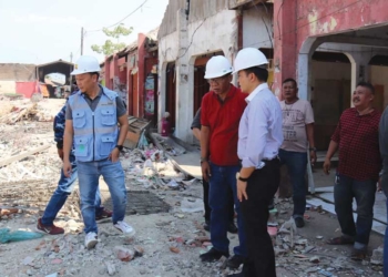 Revitalisasi Pasar Minggu Palimanan Cirebon Ditarget Selesai Tahun 2024 Ini