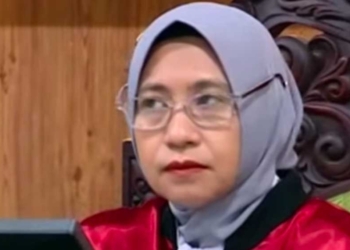 Rizqa Yunia, Hakim Ketua Sidang PK Saka Tatal Singgung Hisab Setelah Kematian