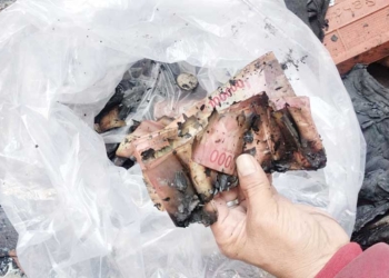 Sehari, Tiga Kebakaran di Kabupaten Cirebon