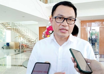 Sepi Pengunjung, Pj Bupati Cirebon Wahyu Mijaya Bakal Evaluasi Sentra Batik Trusmi