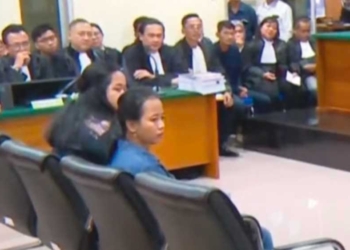 Sidang PK Saka Tatal, Widia dan Mega Ungkapkan Vina Sedang Haid