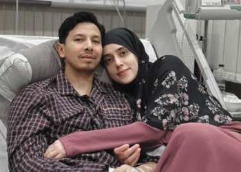 Sonny Septian Sakit Penyempitan Pembuluh Darah, Begini Pesannya untuk Fairuz A Rafiqe