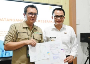 Tanggung Biaya Iuran BPJS Ketenagakerjaan, Pemkab Cirebon Komitmen Lindungi RT, RW dan BPD