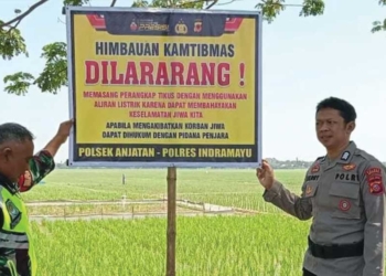 Tersengat Jebakan Tikus Elektrik, Petani di Indramayu Tewas