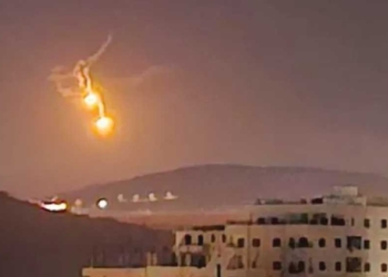 Yordania dan Arab Saudi Larang Rudal Iran Lewati Wilayah Udaranya untuk Serang Israel