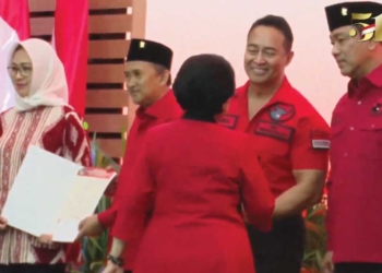 Mantan Panglima TNI Andika Perkasa Diusung Jadi Cagub Jateng, PDIP Belum Sebut Anies Baswedan-Rano Karno